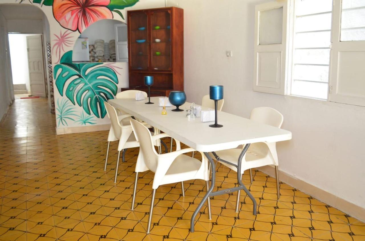 Casa Hostal Kristalu Cartagena Exteriér fotografie
