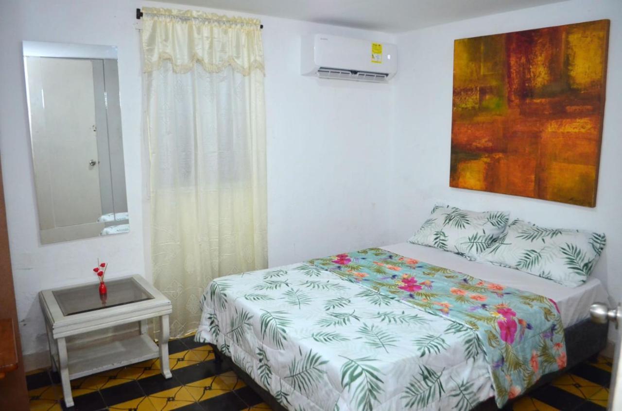 Casa Hostal Kristalu Cartagena Exteriér fotografie