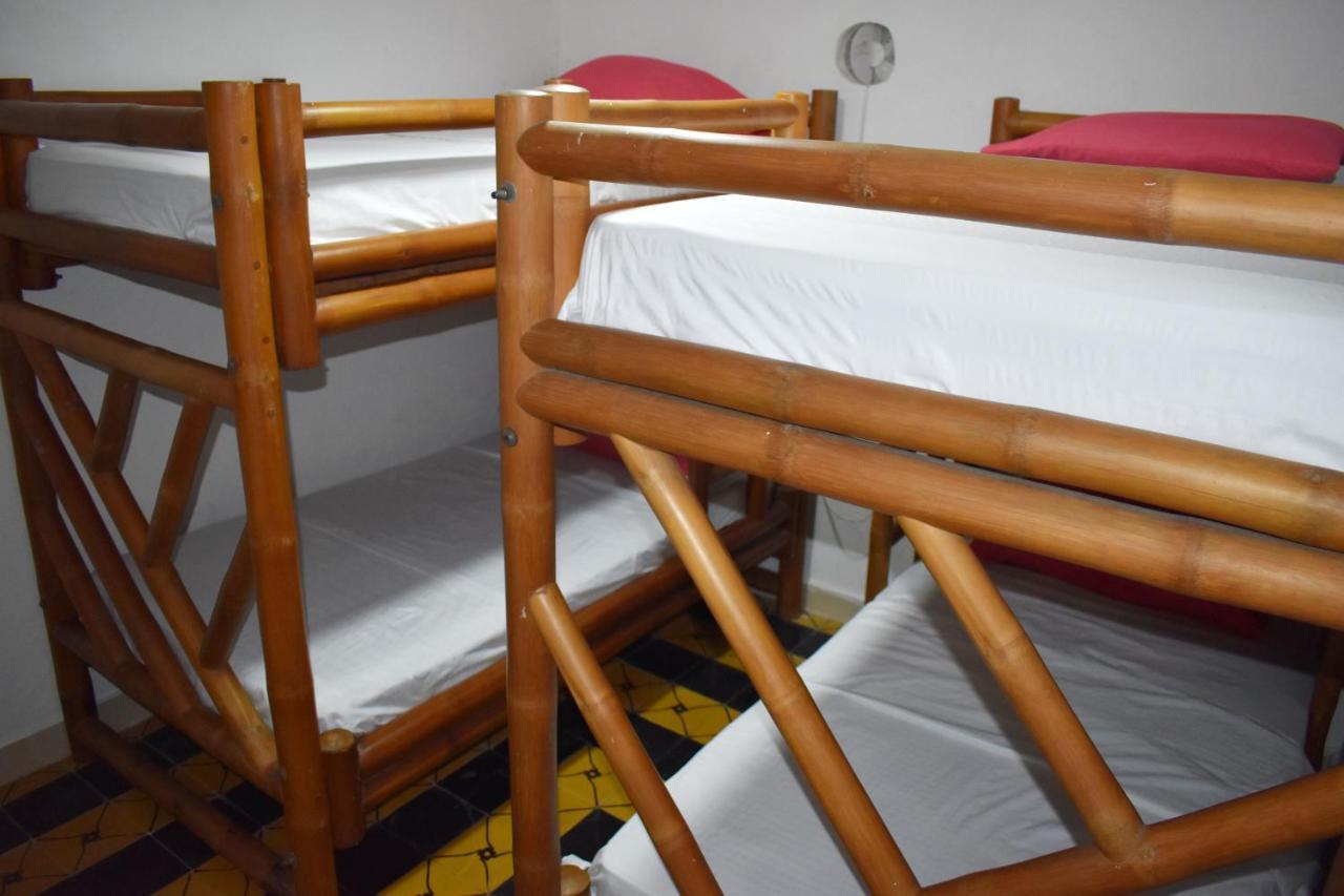 Casa Hostal Kristalu Cartagena Exteriér fotografie