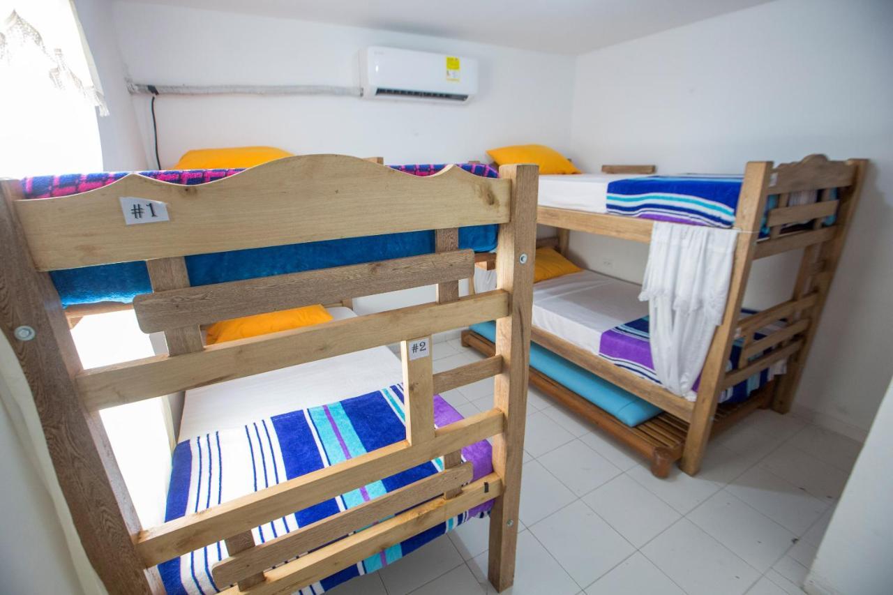 Casa Hostal Kristalu Cartagena Exteriér fotografie