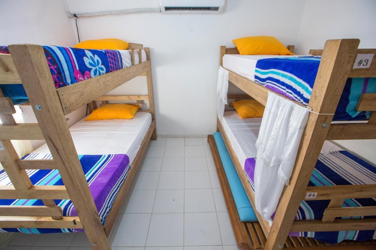 Casa Hostal Kristalu Cartagena Exteriér fotografie