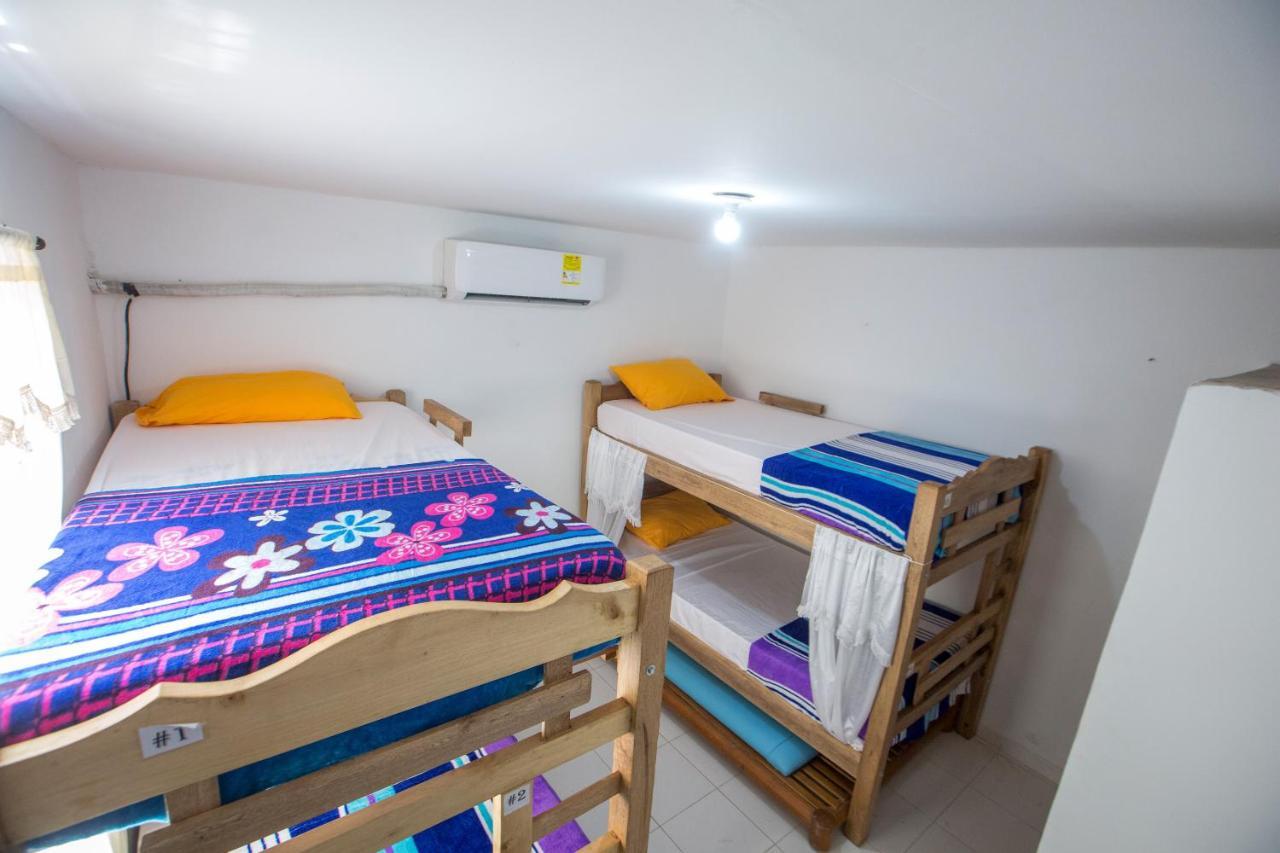 Casa Hostal Kristalu Cartagena Exteriér fotografie