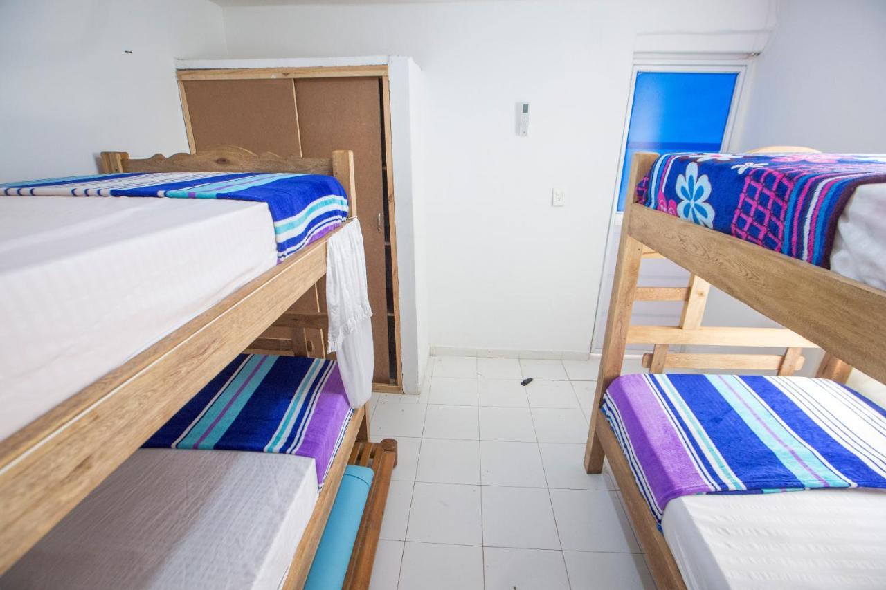 Casa Hostal Kristalu Cartagena Exteriér fotografie