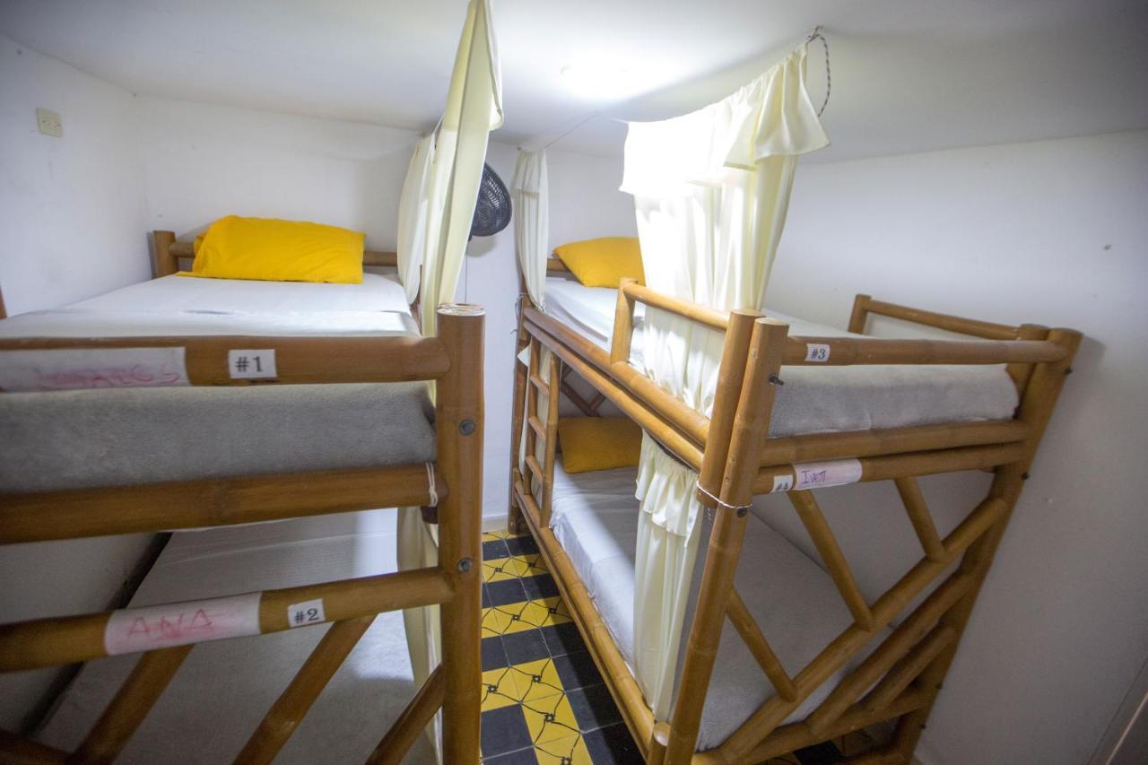 Casa Hostal Kristalu Cartagena Exteriér fotografie