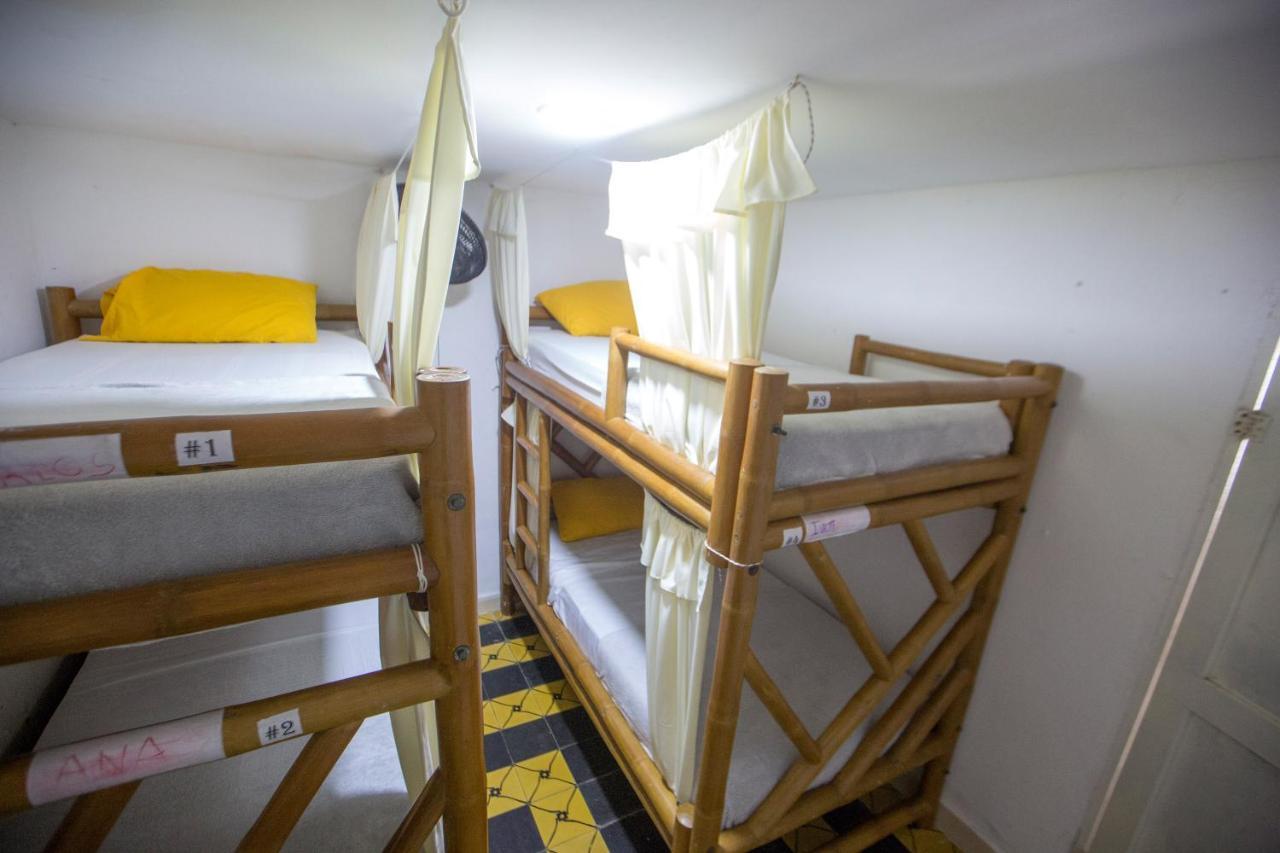 Casa Hostal Kristalu Cartagena Exteriér fotografie