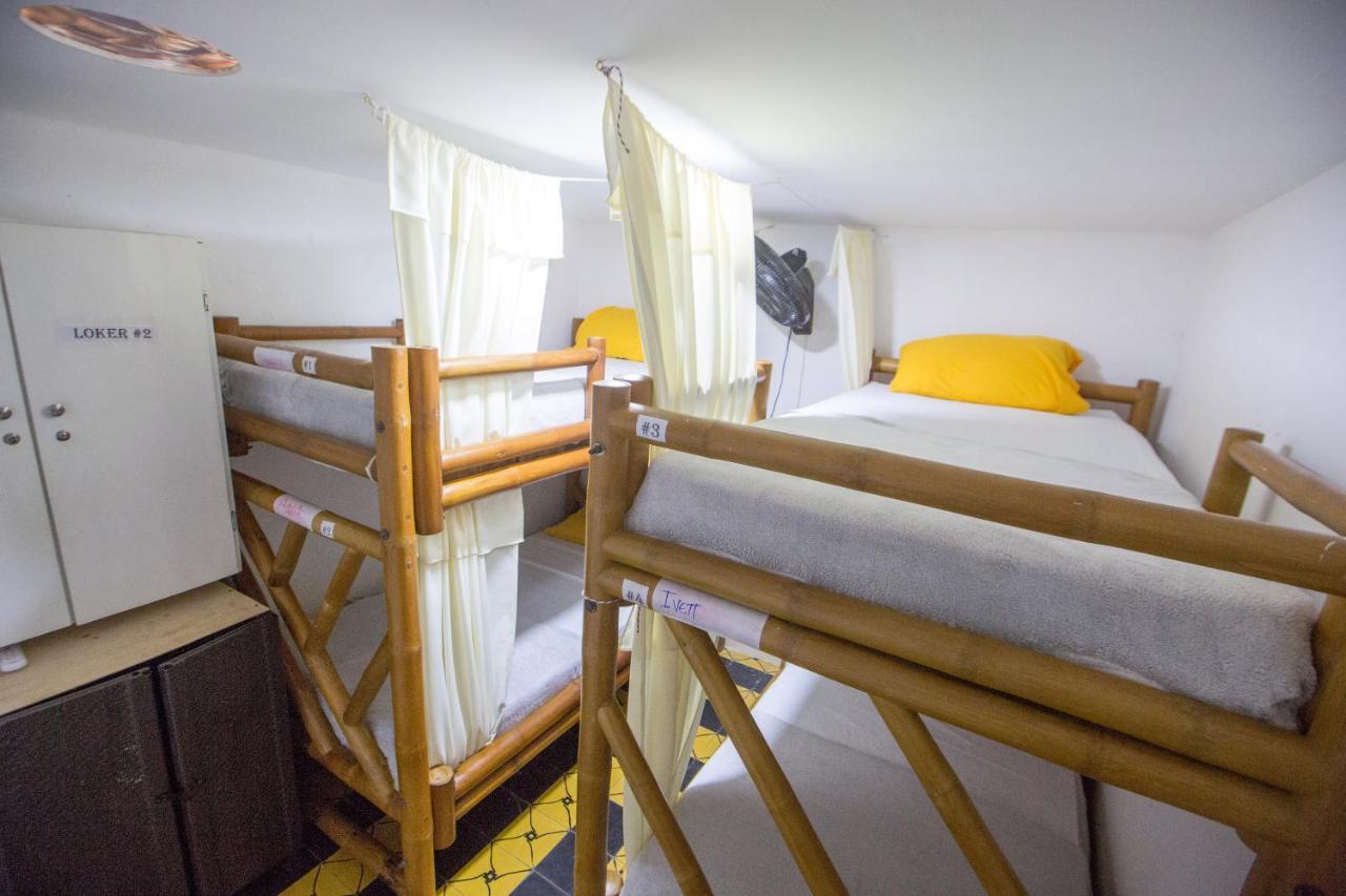 Casa Hostal Kristalu Cartagena Exteriér fotografie