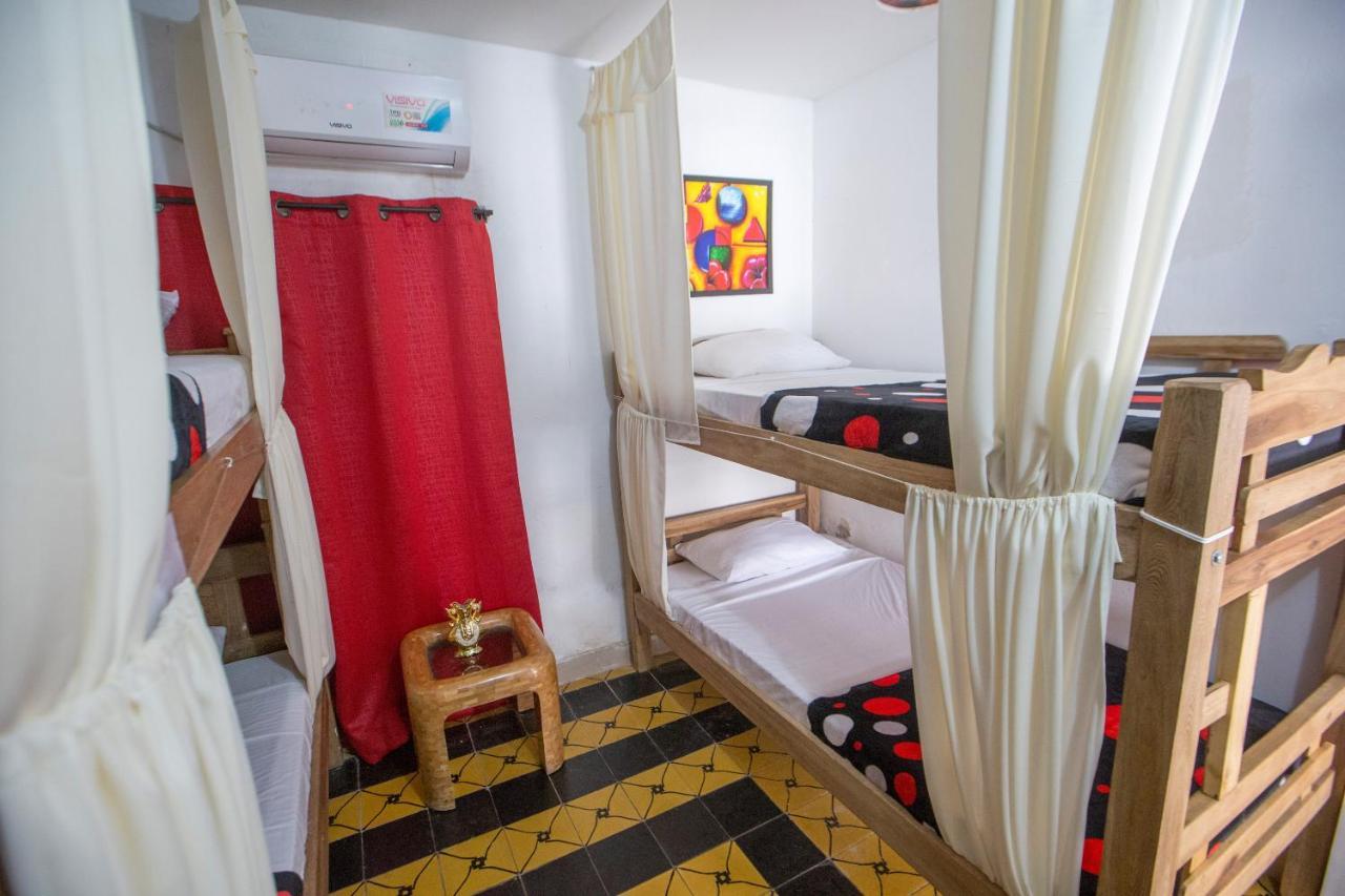 Casa Hostal Kristalu Cartagena Exteriér fotografie