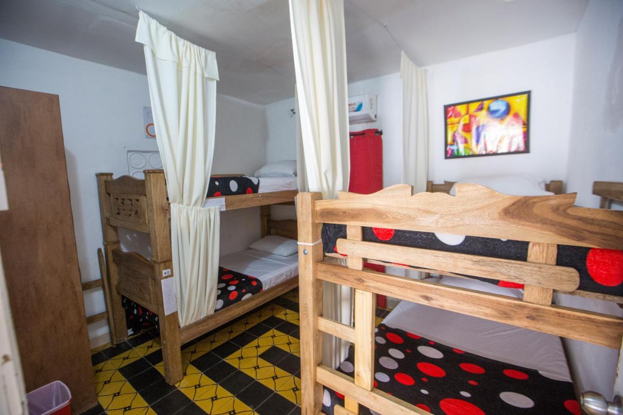 Casa Hostal Kristalu Cartagena Exteriér fotografie