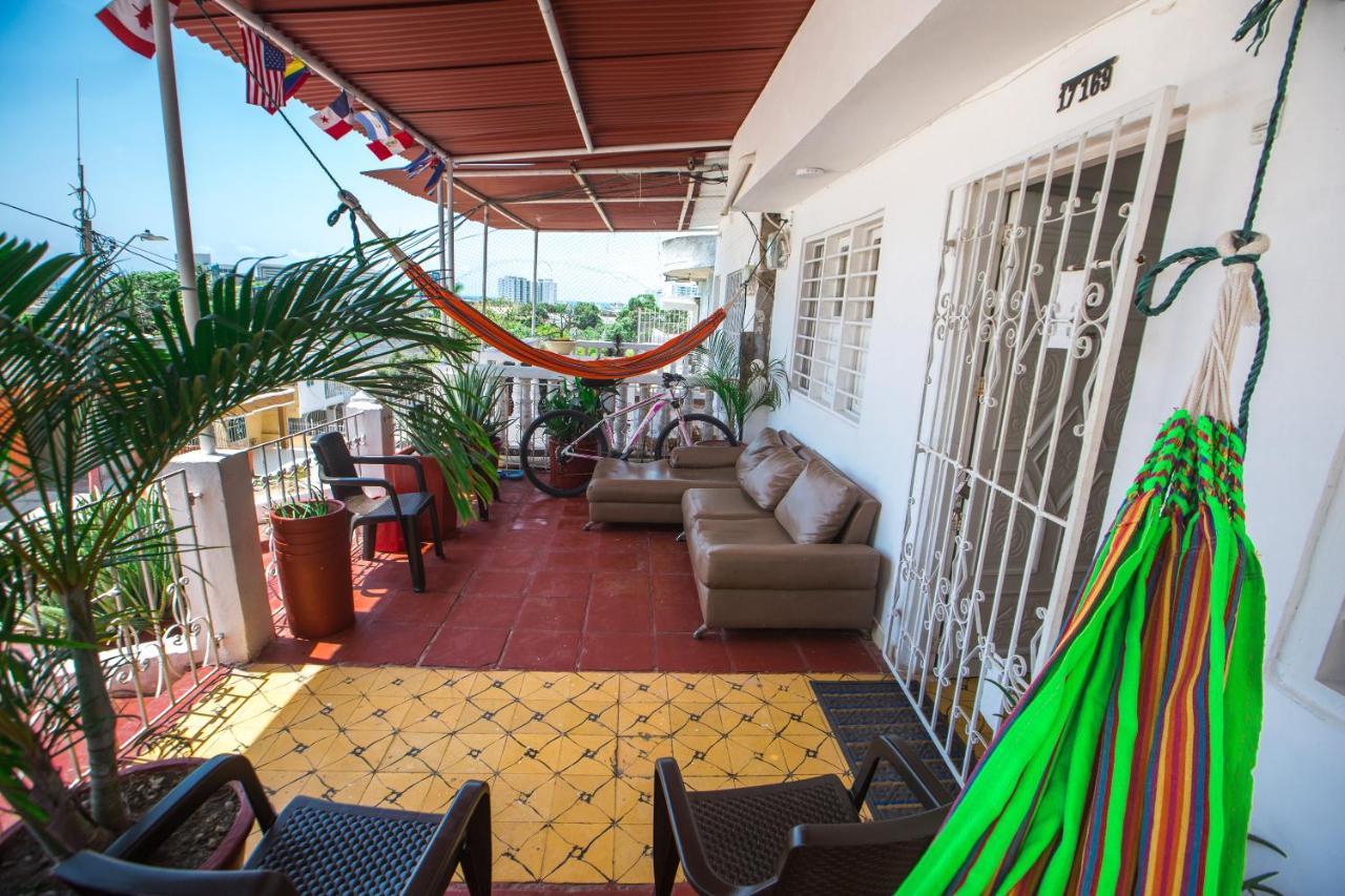 Casa Hostal Kristalu Cartagena Exteriér fotografie
