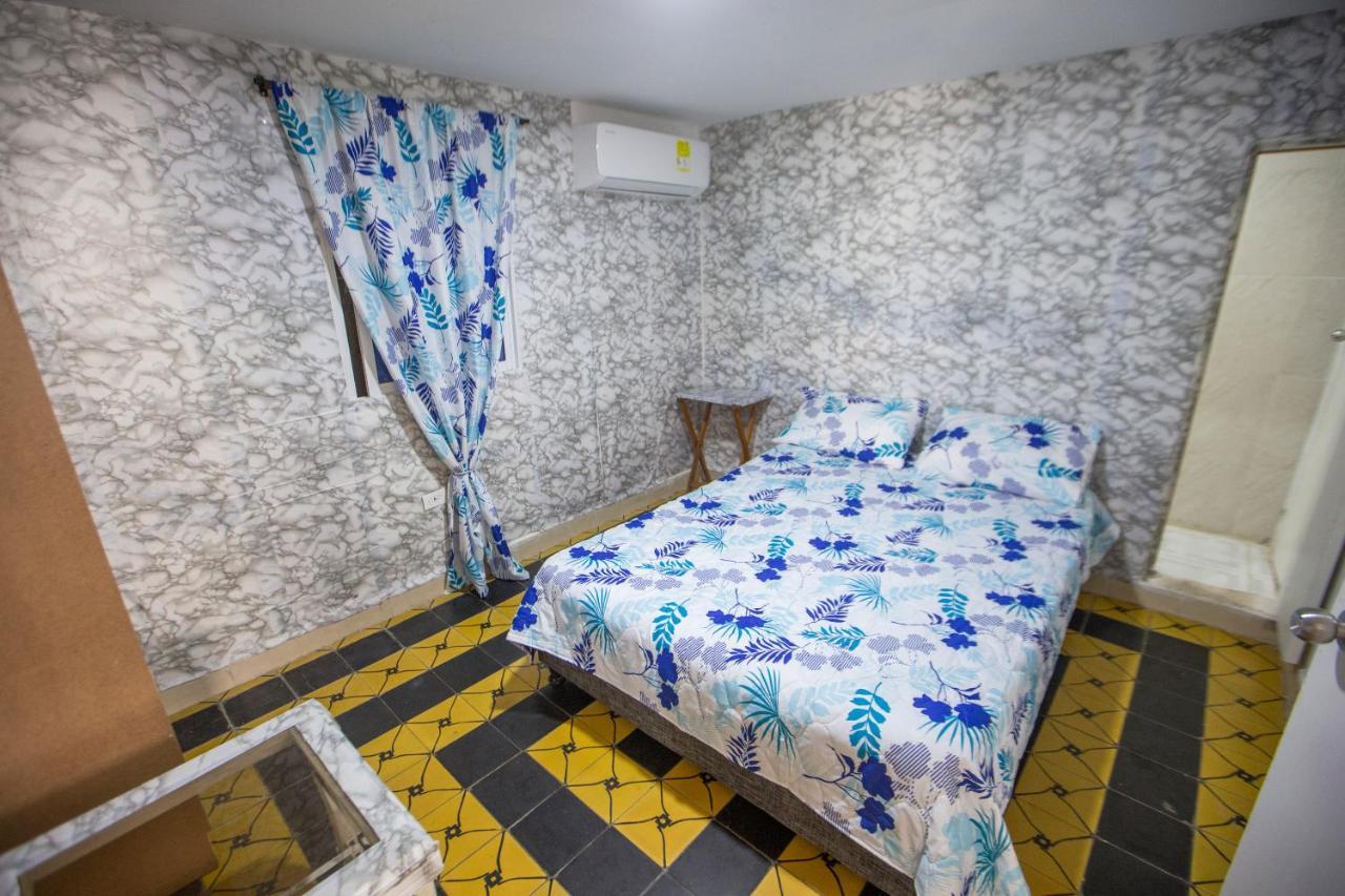 Casa Hostal Kristalu Cartagena Exteriér fotografie